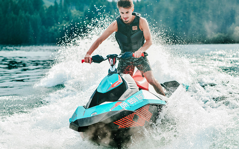Jet Ski Ride