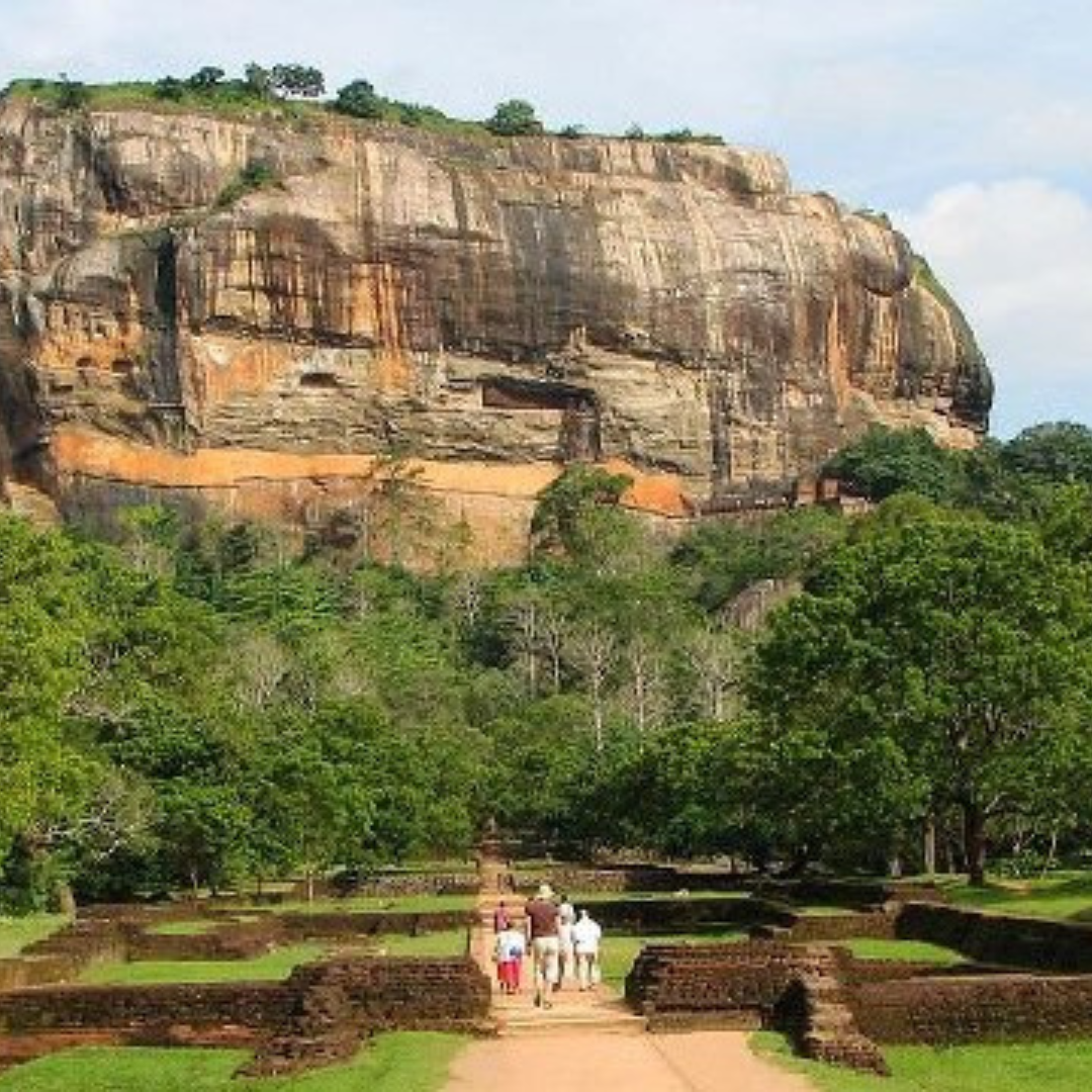 Sigiriya Day Tour